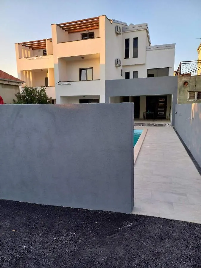 Apartments Star With Pool Biograd Na Moru 0*,