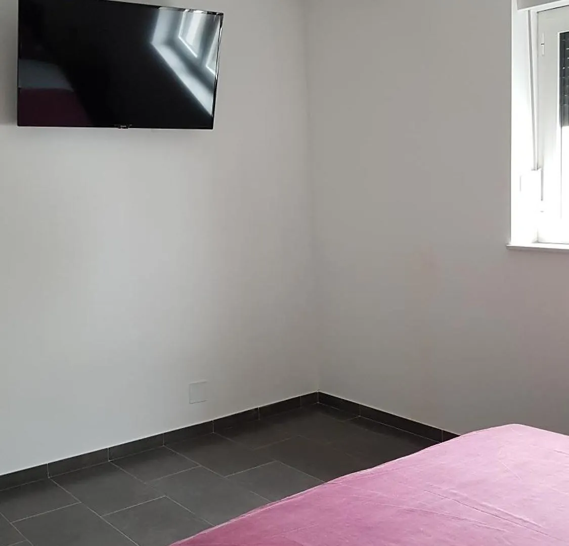 Apartments Star With Pool Biograd Na Moru