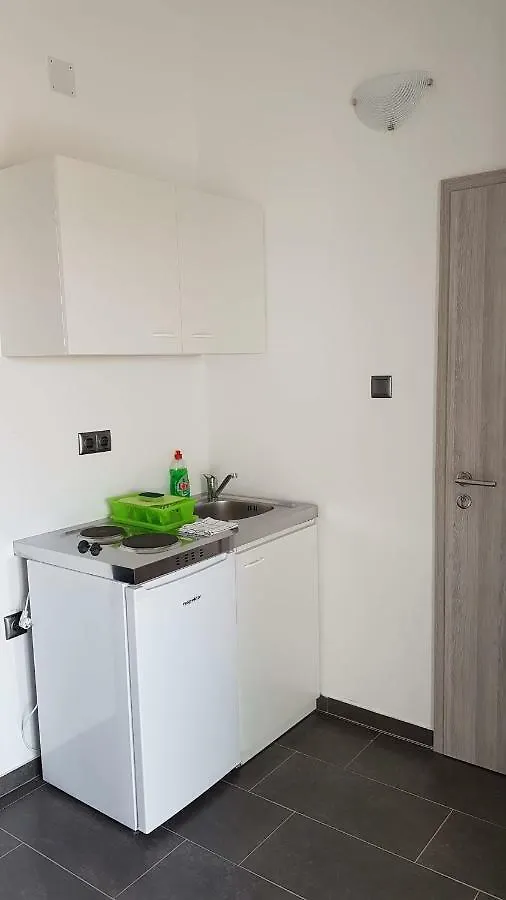 Apartments Star With Pool Biograd Na Moru