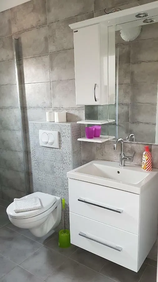 Apartments Star With Pool Biograd Na Moru