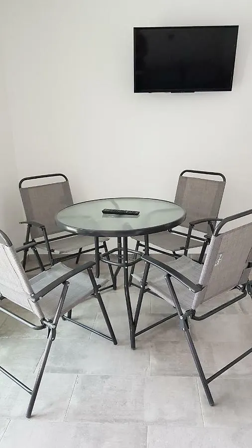 Apartments Star With Pool Biograd Na Moru Croatia