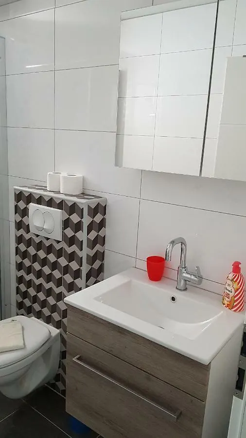 Apartments Star With Pool Biograd Na Moru Croatia