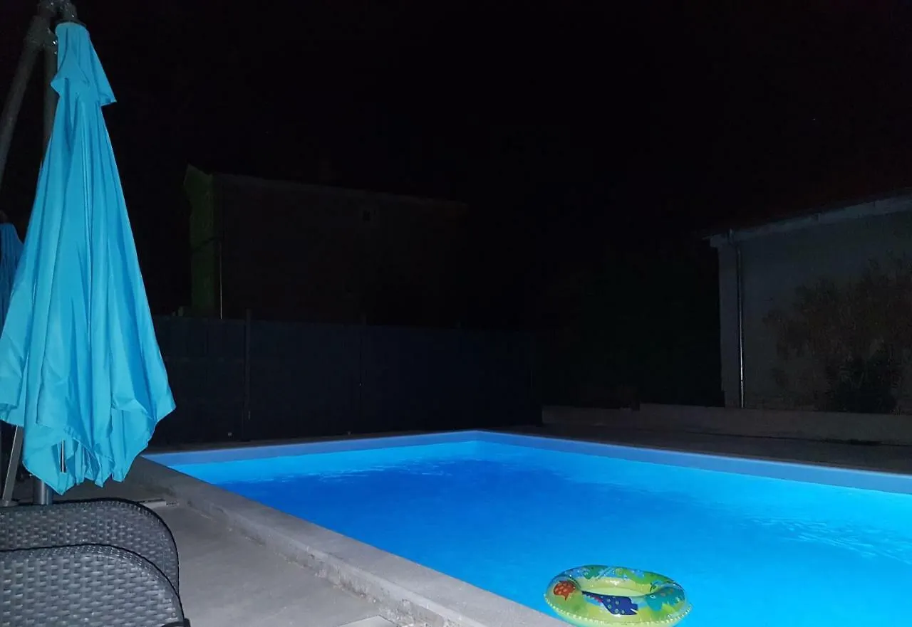 Apartments Star With Pool Biograd Na Moru Croatia
