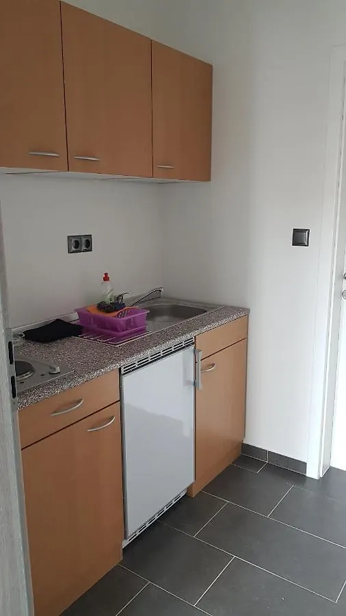 Apartments Star With Pool Biograd Na Moru