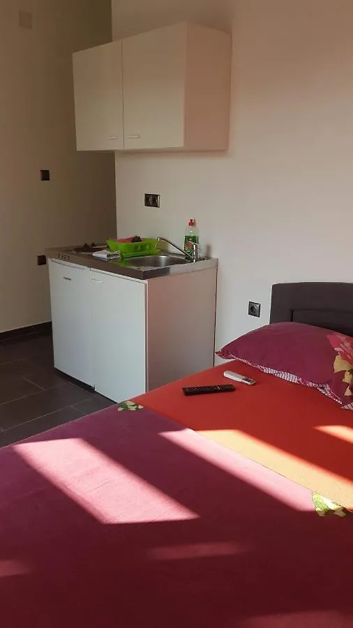 Apartments Star With Pool Biograd Na Moru 0*,