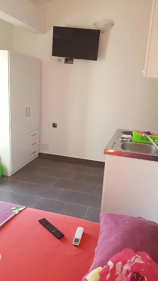 Apartments Star With Pool Biograd Na Moru