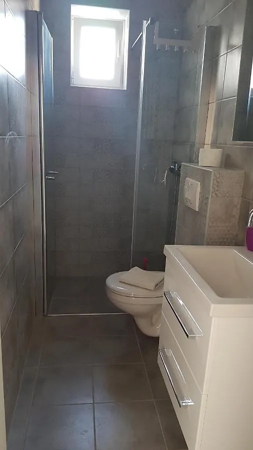 Apartments Star With Pool Biograd Na Moru Croatia
